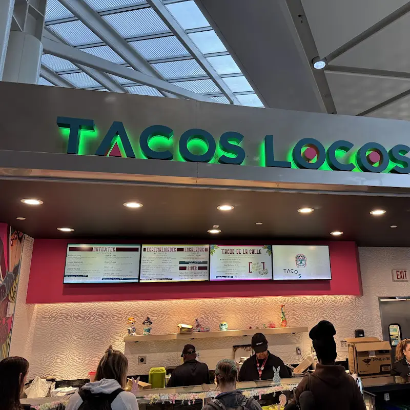 Tacos Locos