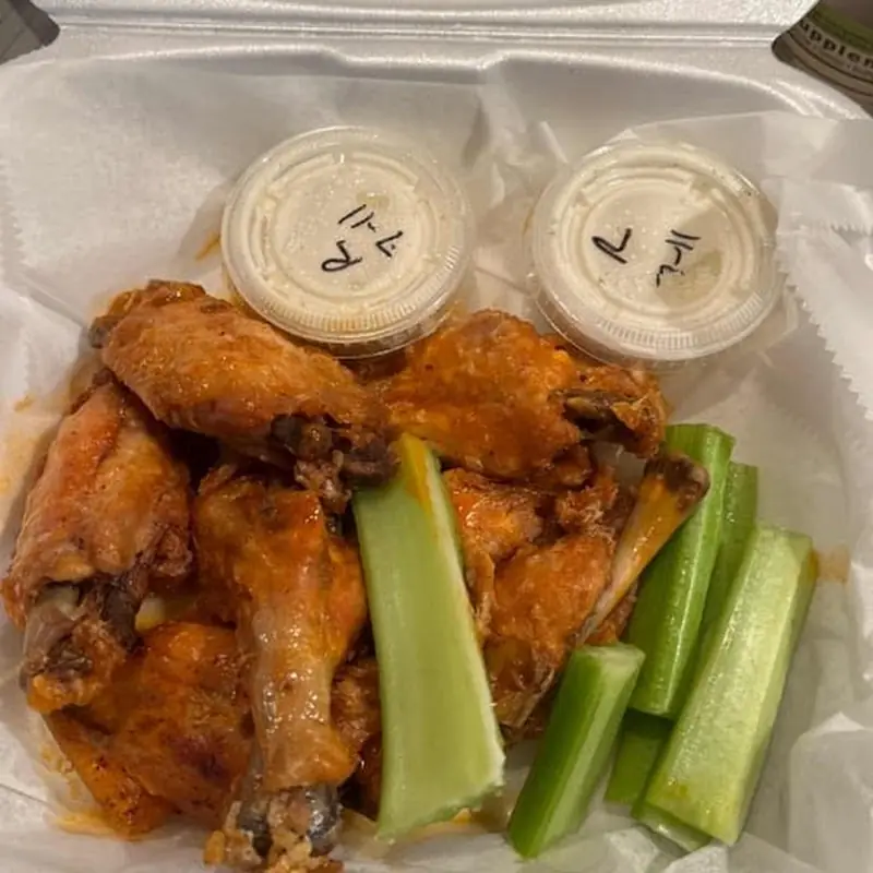 Angel's Bar & Grill
