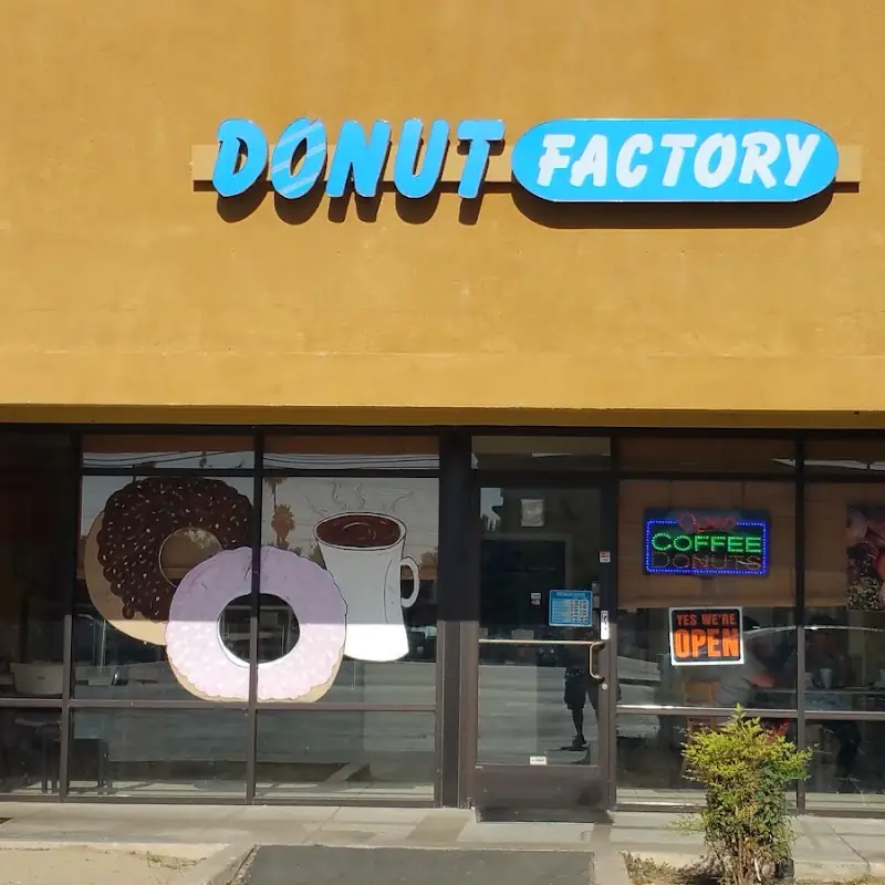 Donut Factory