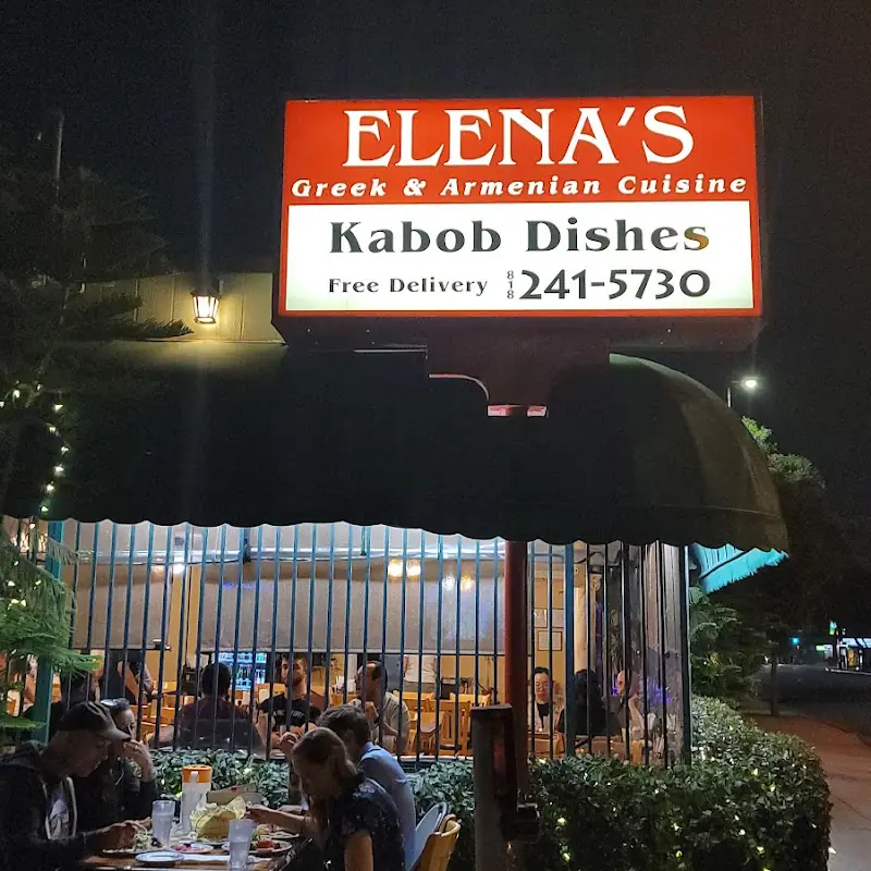Elena's Greek Armenian Restaurant