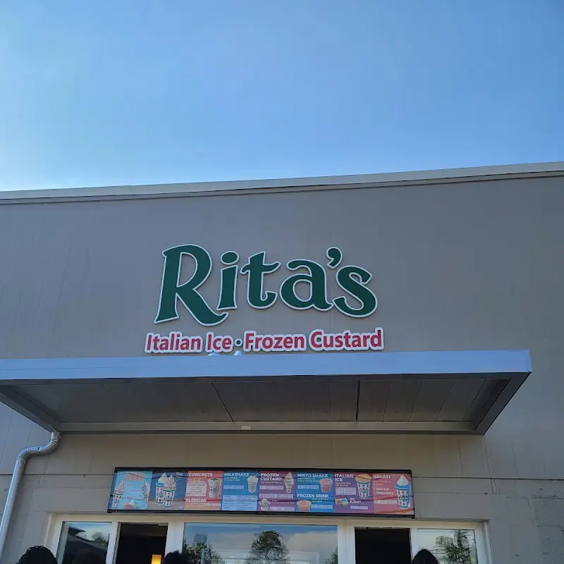 Rita's Italian Ice & Frozen Custard