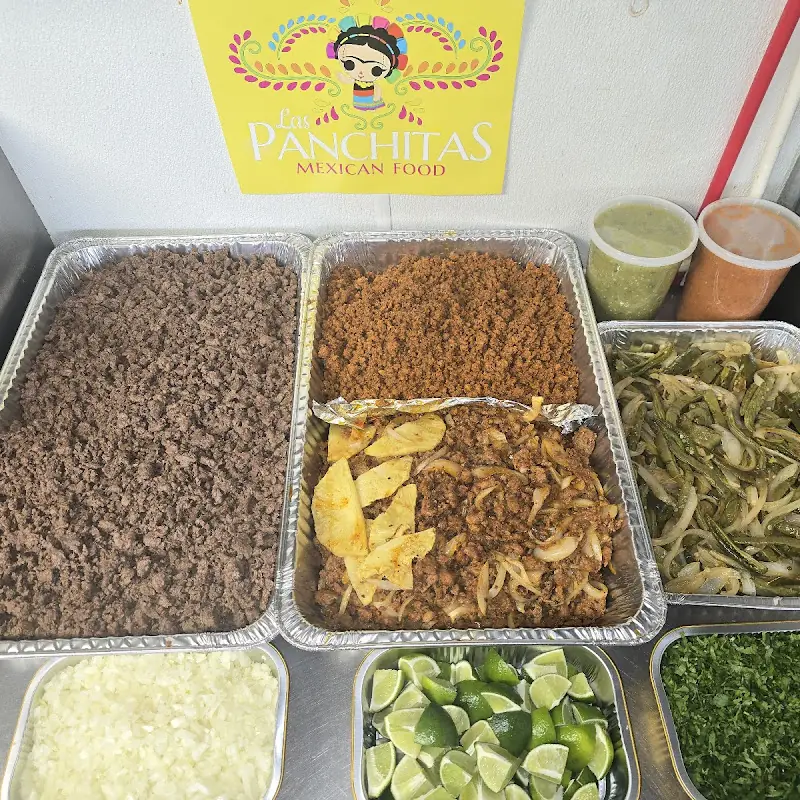 Las Panchitas
