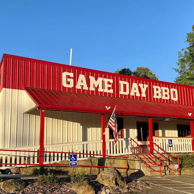 Game Day BBQ