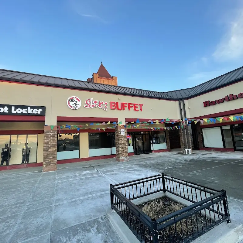 Shiki Buffet & Hibachi Grill - Cicero.