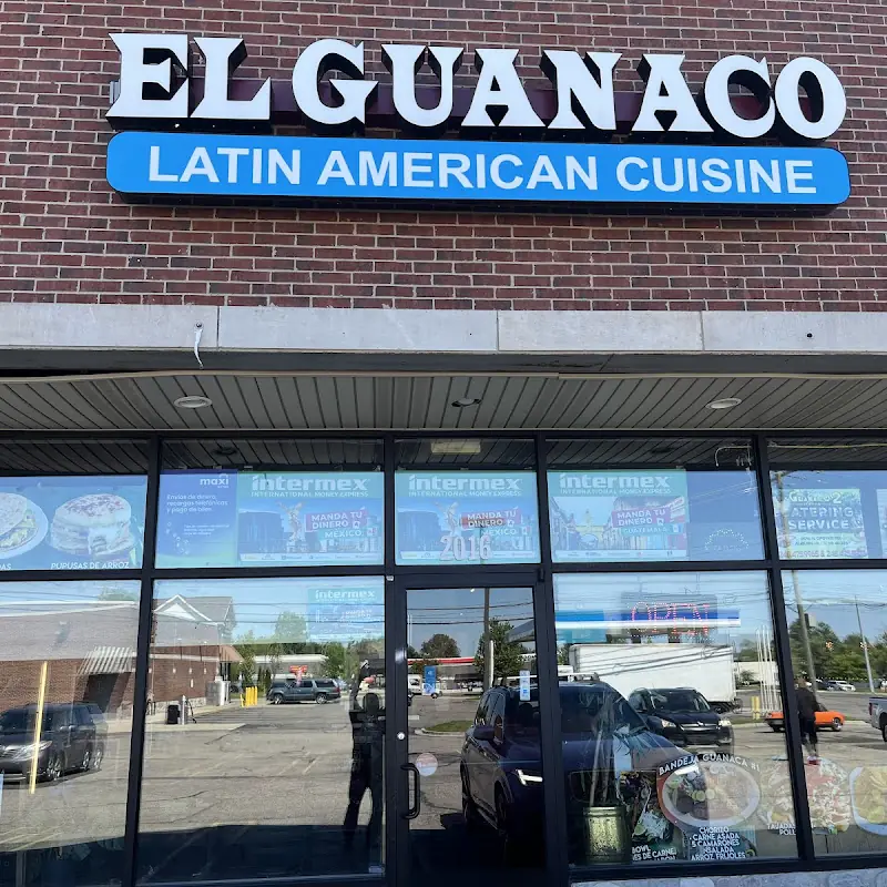 Los Guanacos