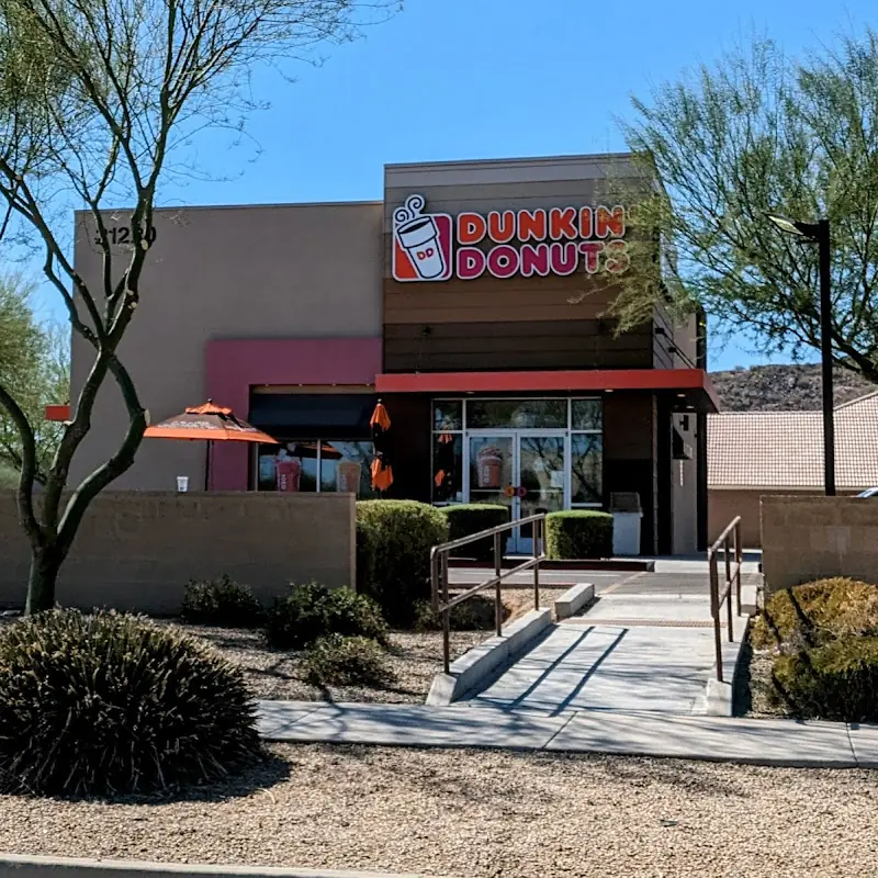 Dunkin'