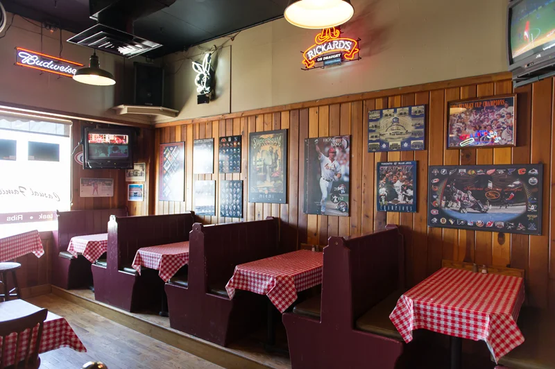 Joe Friday's