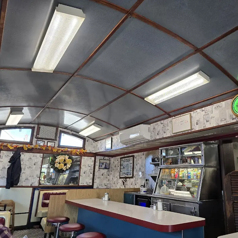 Right Spot Restaurant