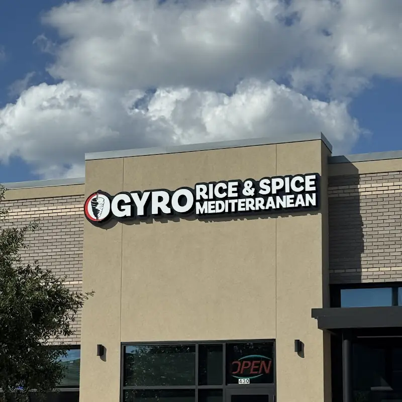Gyro Rice and Spice