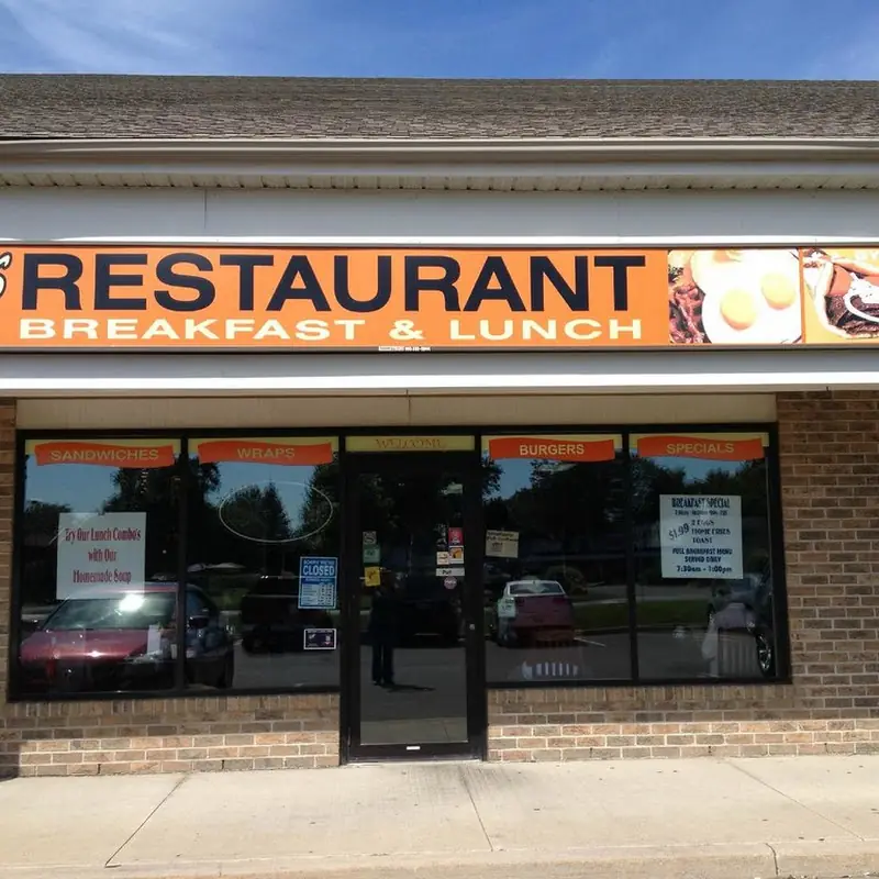 Scoops Restaurant Breakfast and Lunch