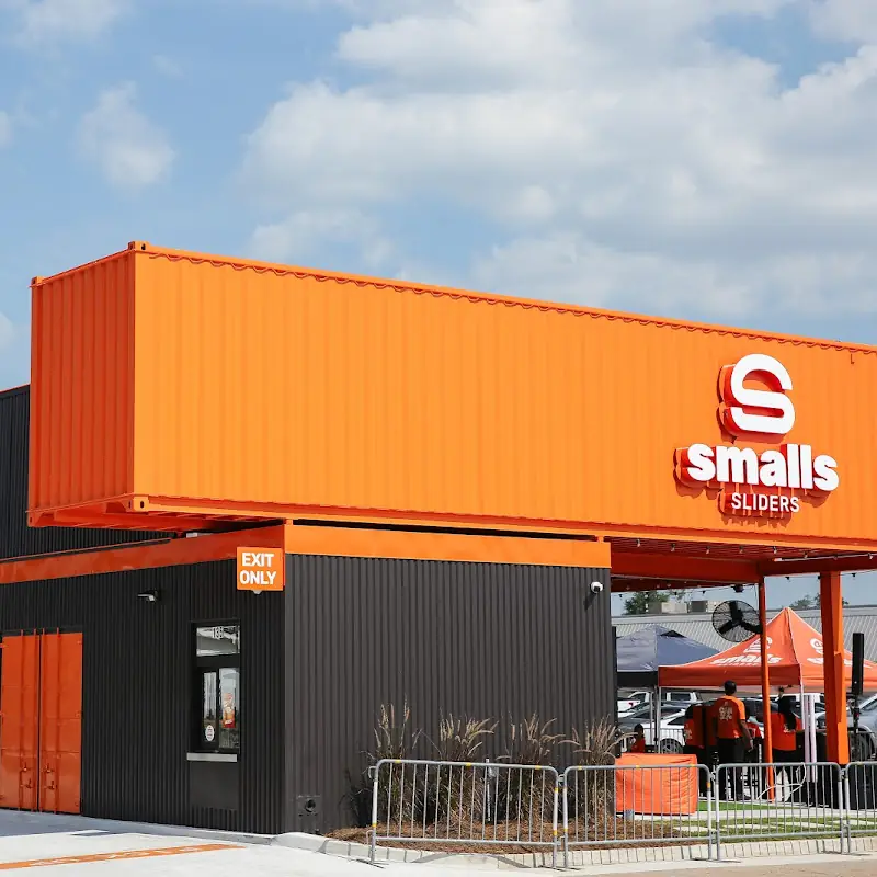 Smalls Sliders