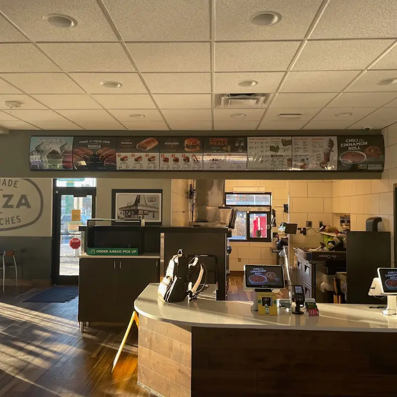 Runza Restaurant