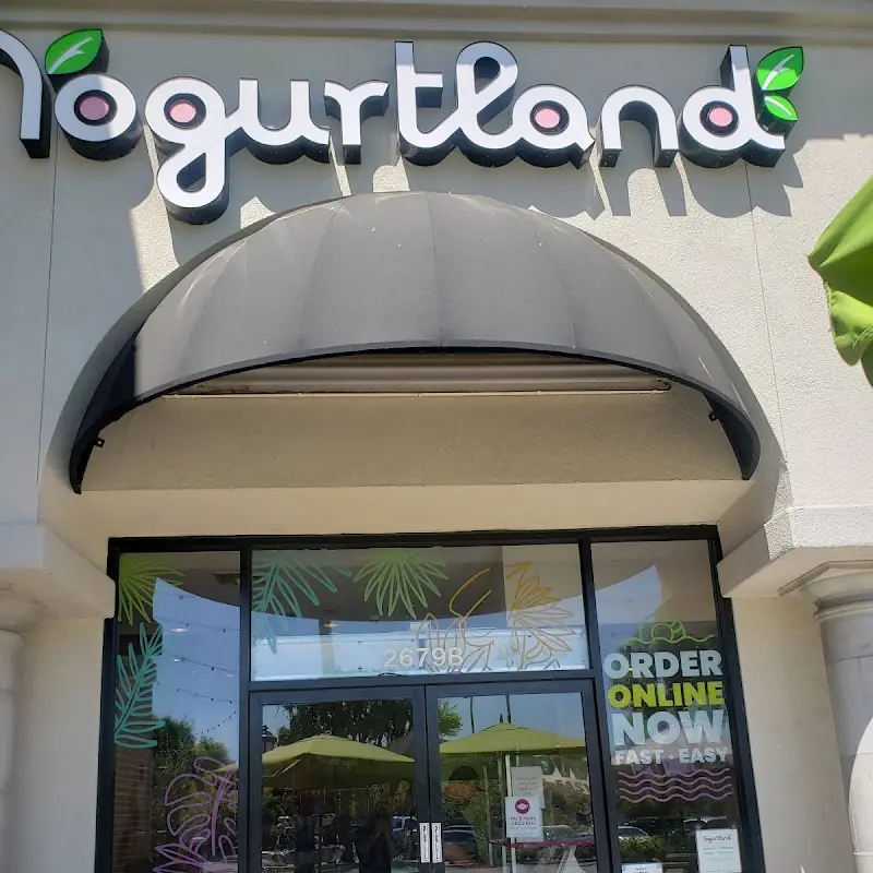 Yogurtland Simi Valley