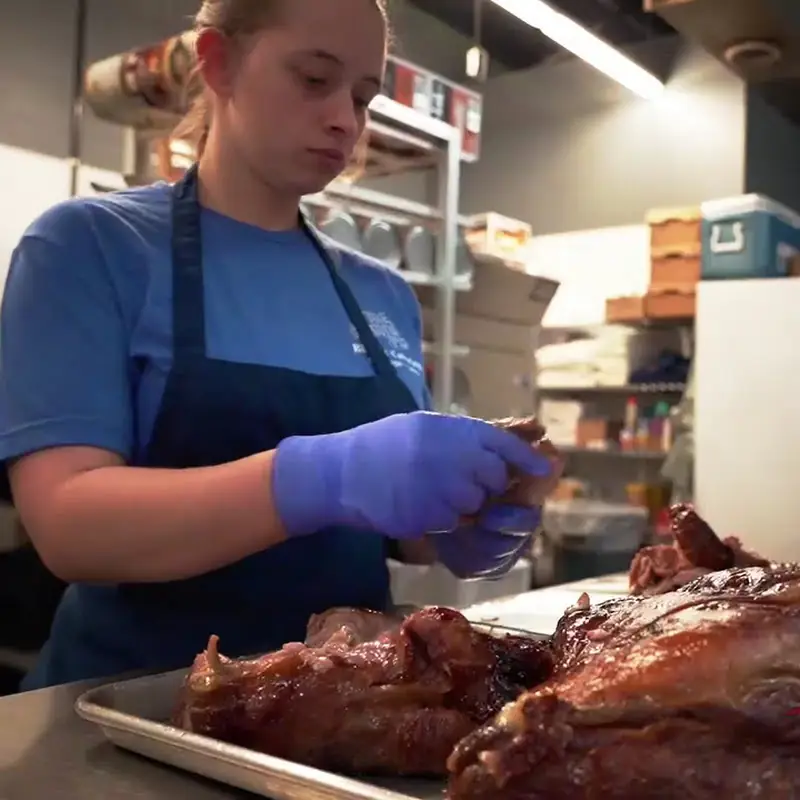 Flying Pig BBQ & Catering