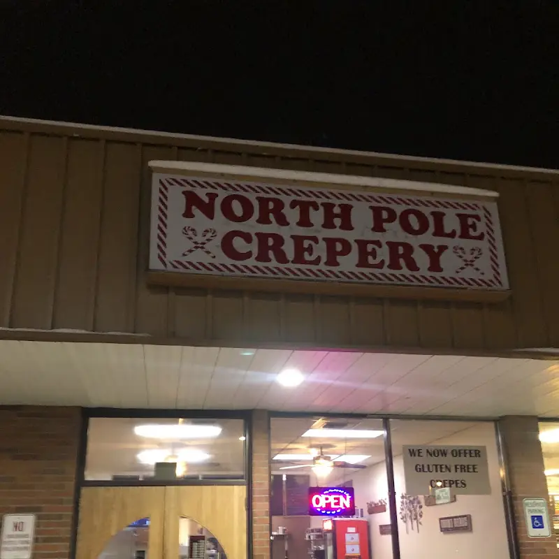 North Pole Crepery
