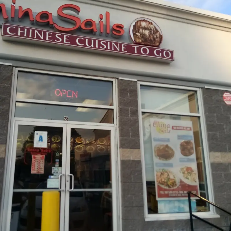 China Sails