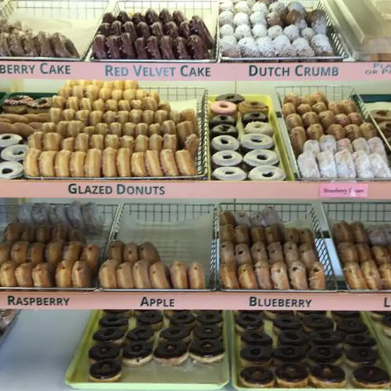 Donut Country