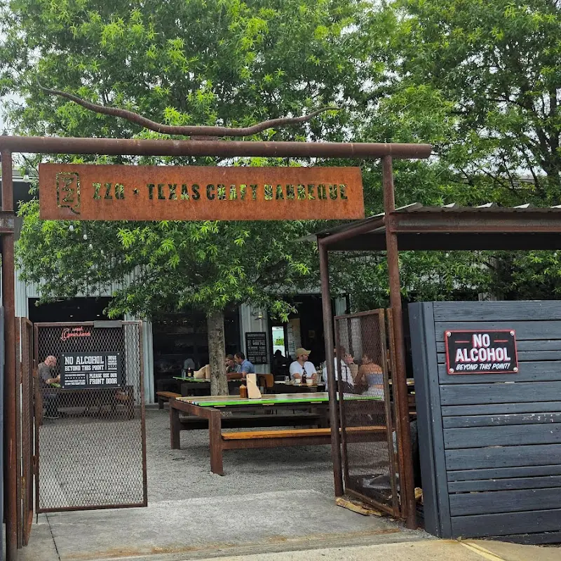 ZZQ Texas Craft Barbeque