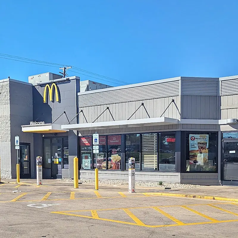 Bucciferro Family McDonald's