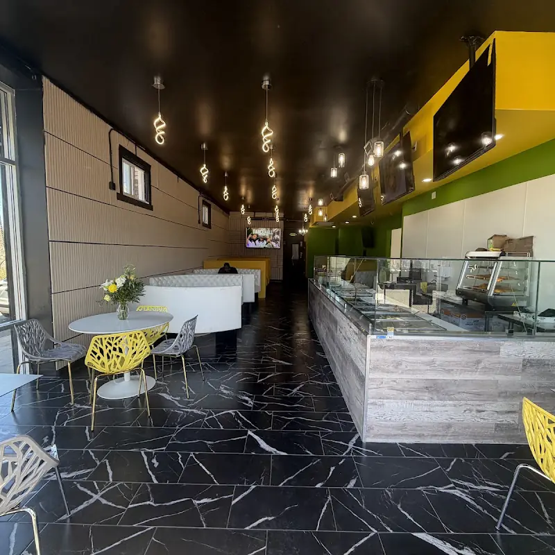 Wah Gwaan Jamaican Restaurant