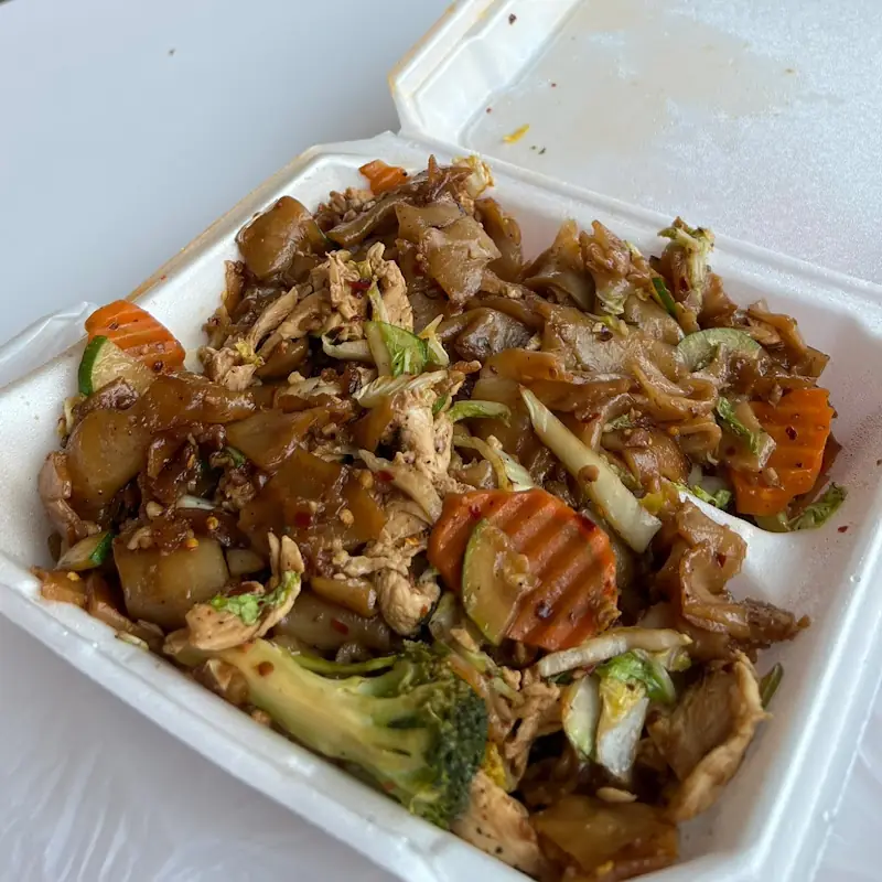 Thai Gourmet Food Truck