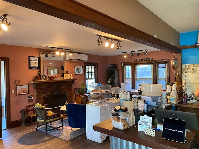 North Fork Roasting Co.