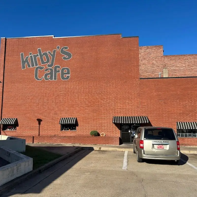 Kirby's Cafe