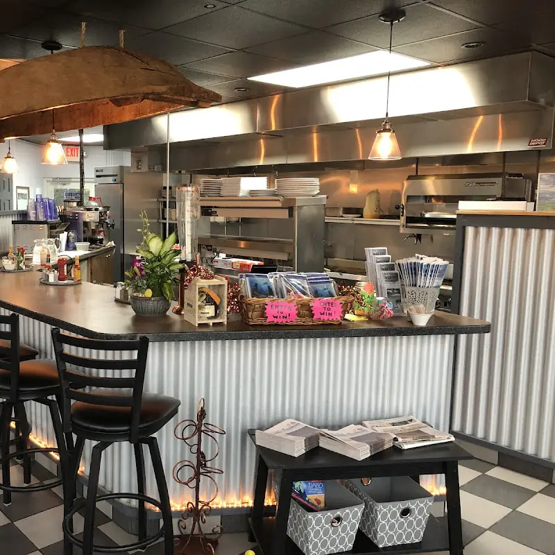 High Tide Restaurant