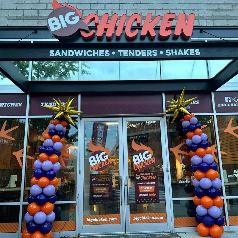 Big Chicken