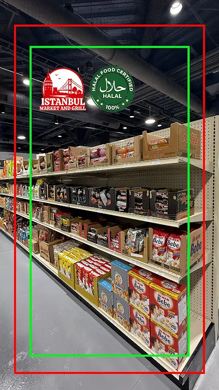 Istanbul Mediterranean Market And Grill