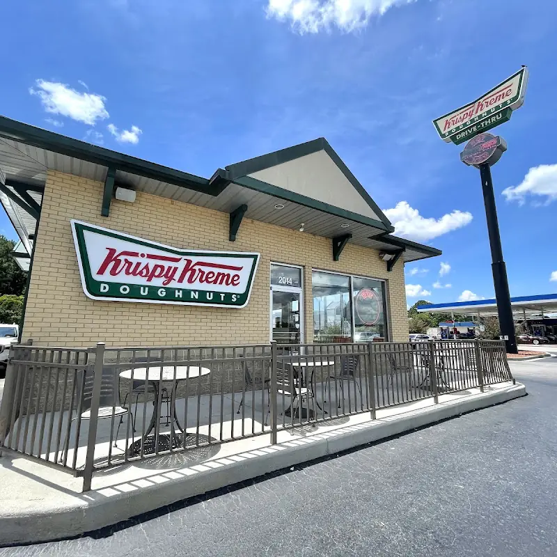 Krispy Kreme