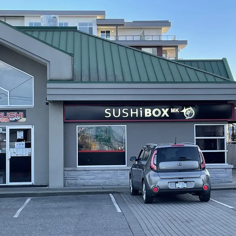 Sushi Box