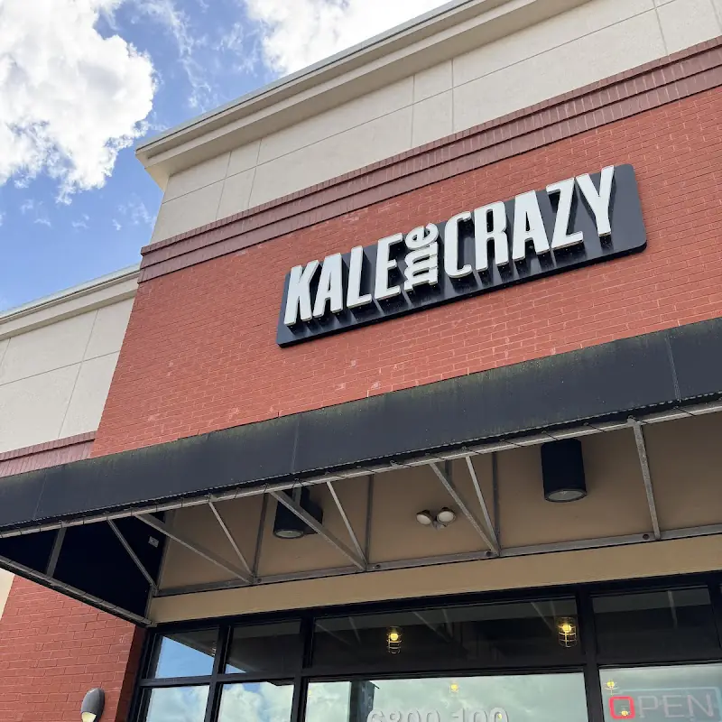 Kale Me Crazy Wilmington | Health Food Restaurant Cafe