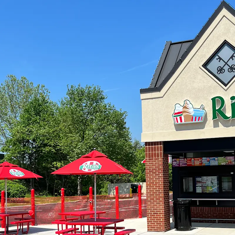 Rita's Italian Ice & Frozen Custard