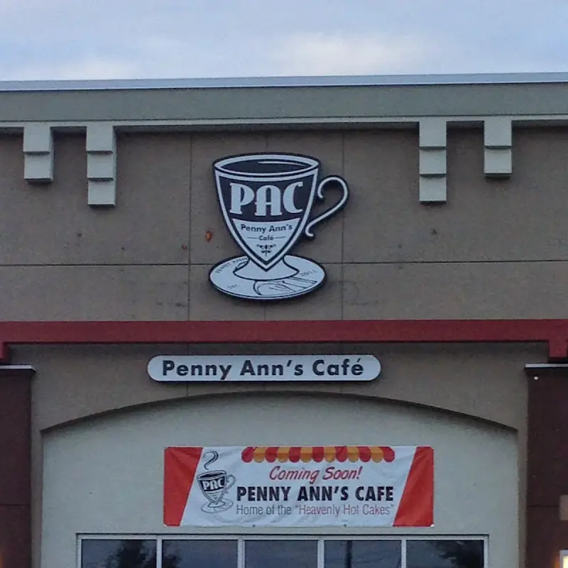 Penny Ann's Cafe