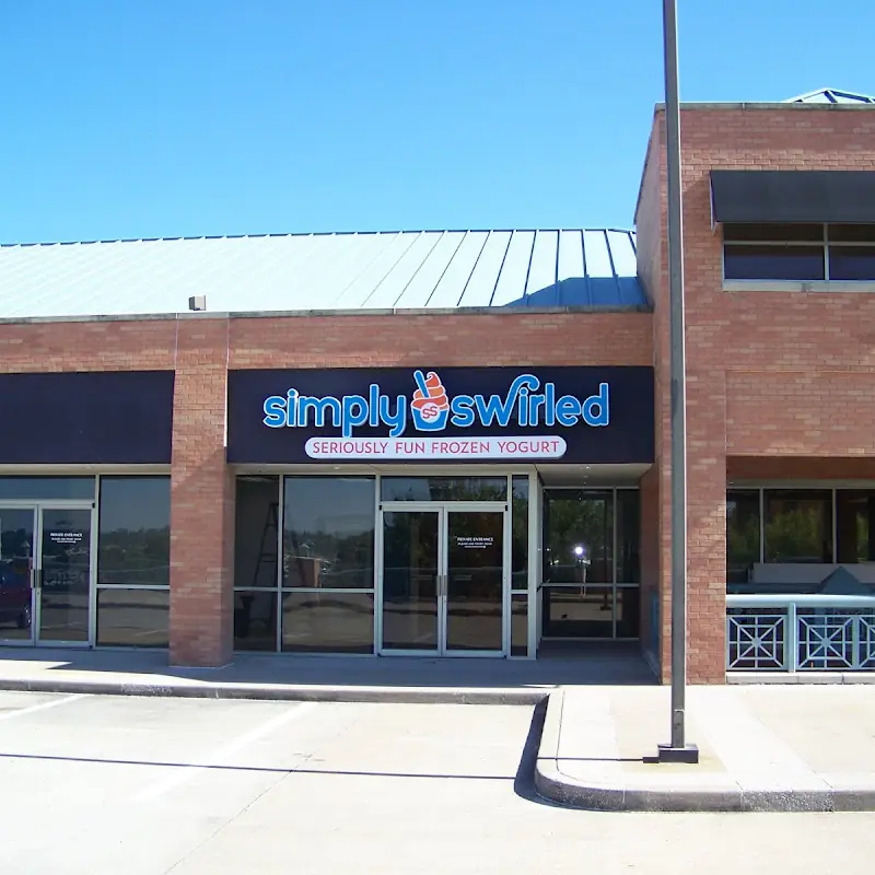 Simply Swirled