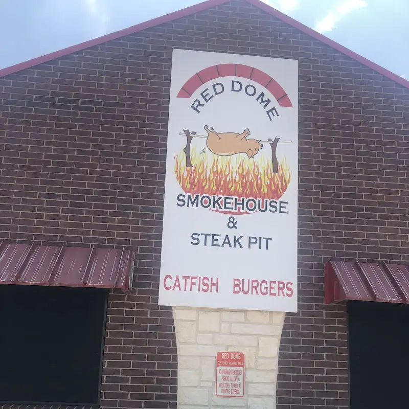 Red Dome Smokehouse
