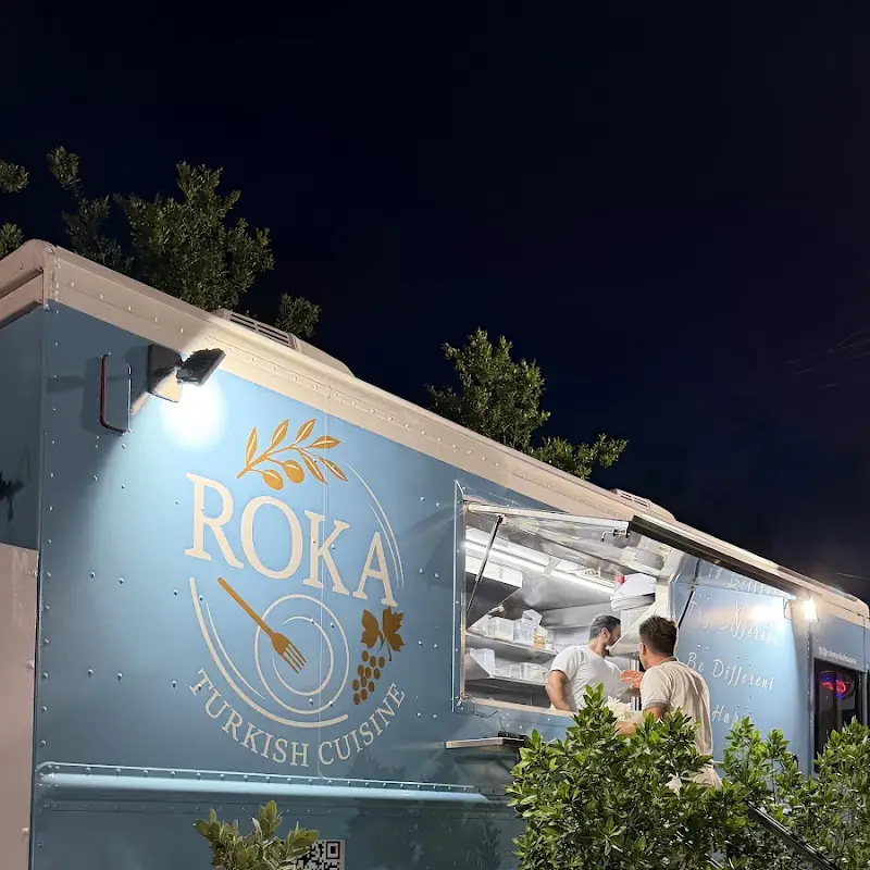 ROKA TURKISH CUISINE