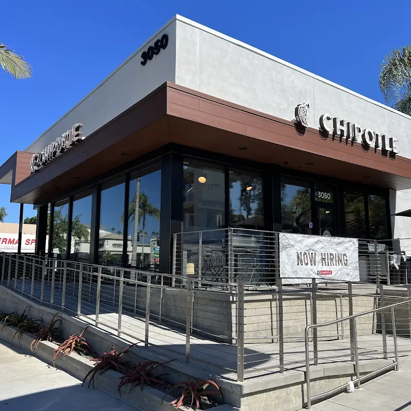 Chipotle Mexican Grill