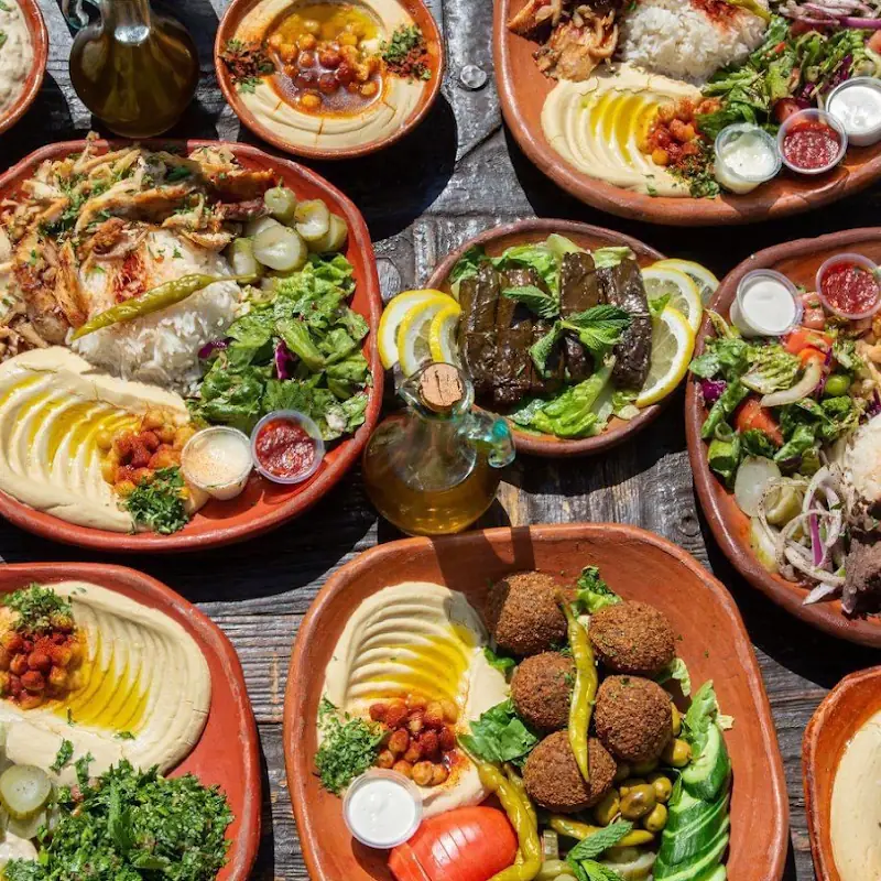 Shawarma Grill