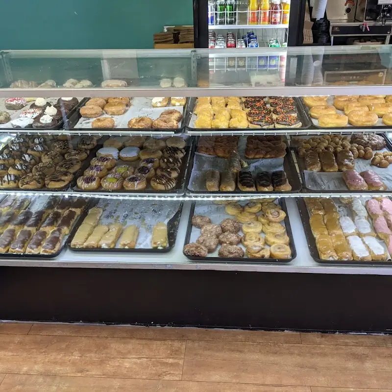 Dough Co. Doughnuts & Coffee