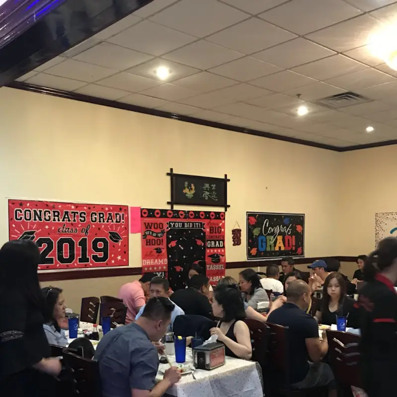 Hibachi Grill and Supreme Buffet