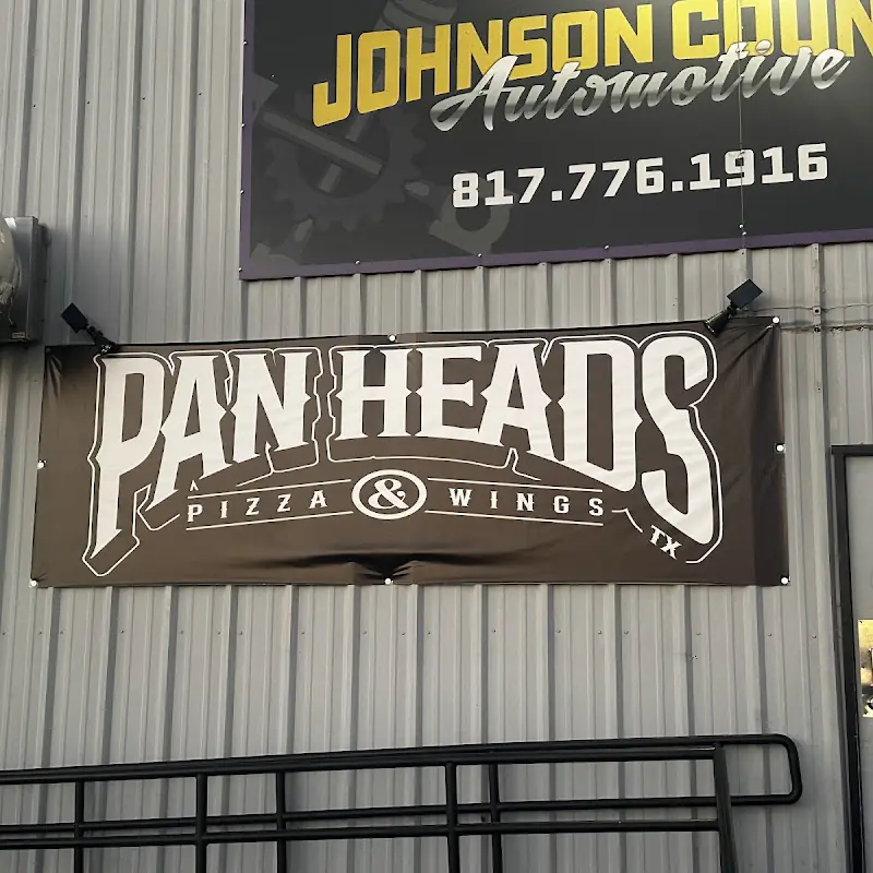 Pan Heads TX Pizza & Wings
