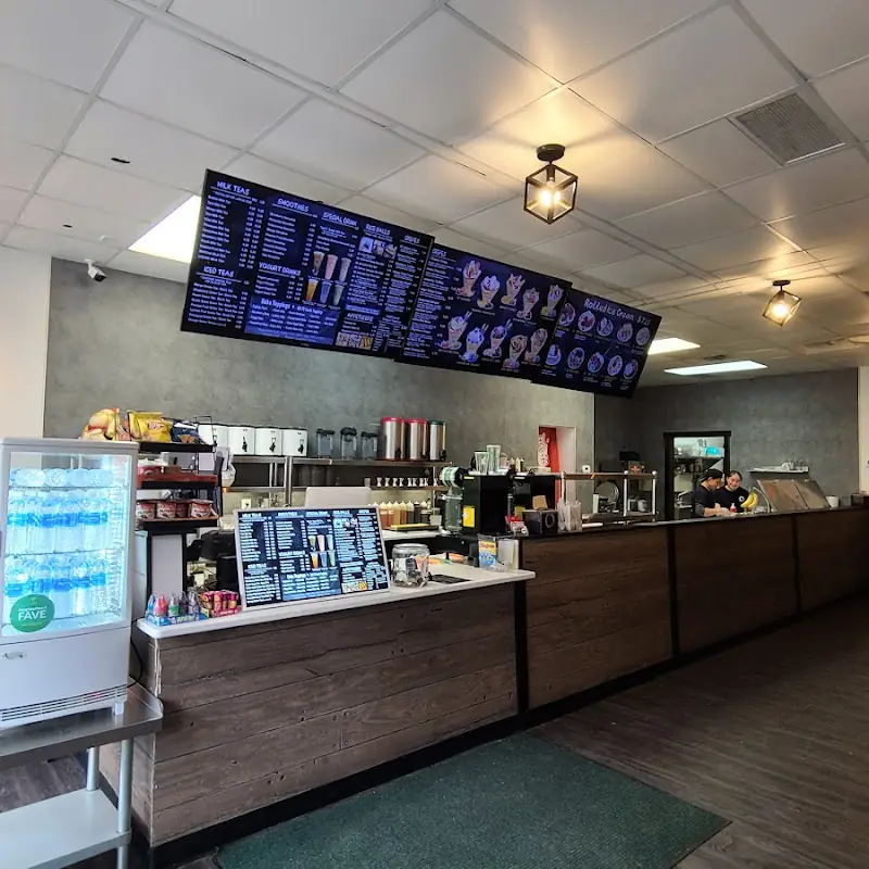 Tea & Crepe Fargo