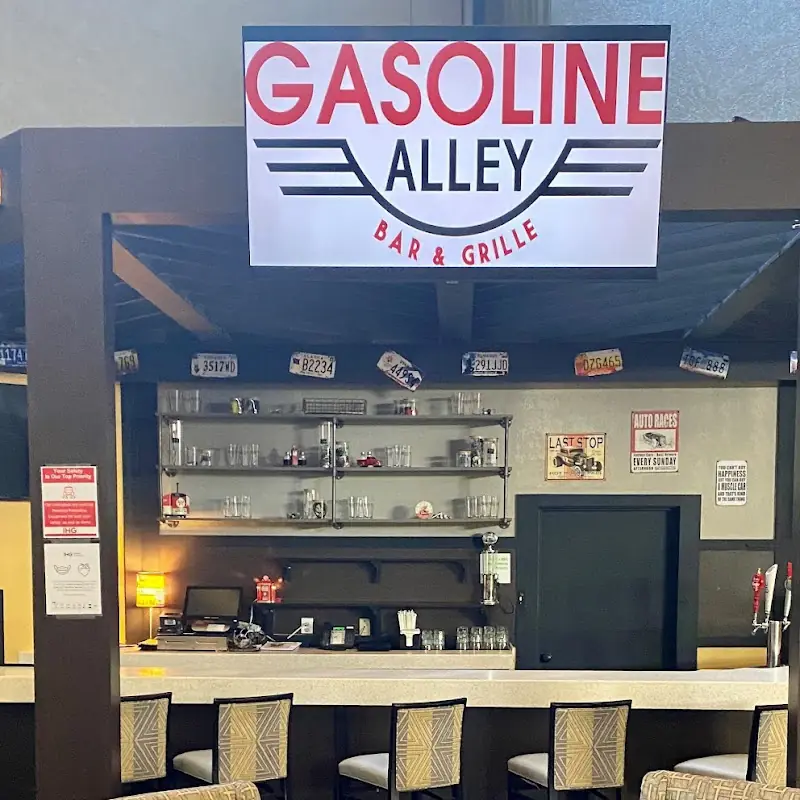 Gasoline Alley Bar & Grille