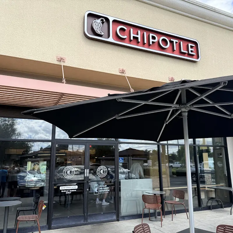 Chipotle Mexican Grill