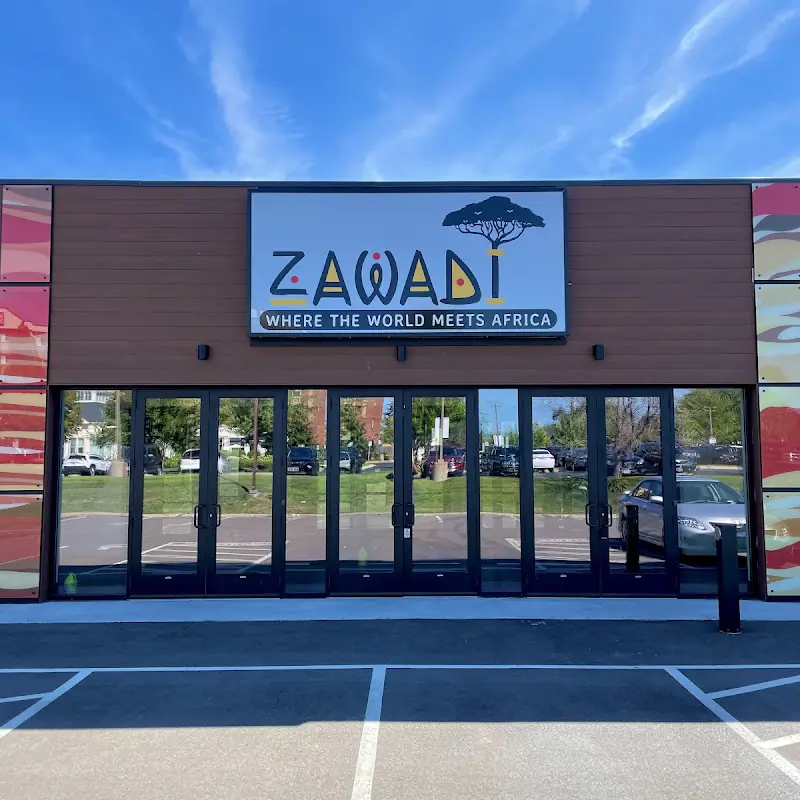 Zawadi Restaurant