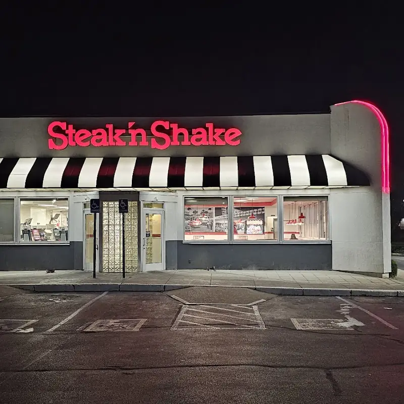 Steak 'n Shake