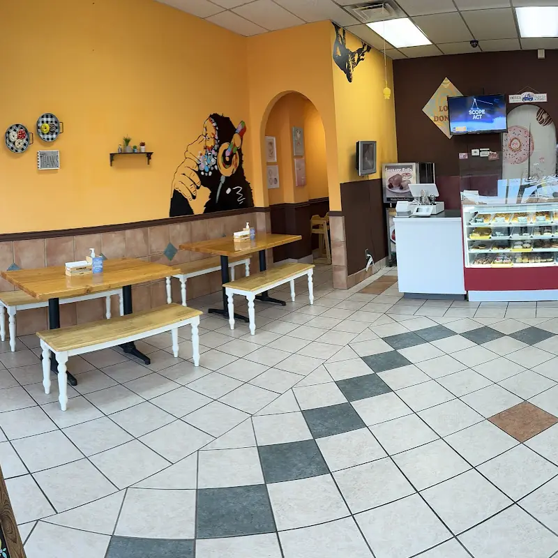 Jane's Donuts