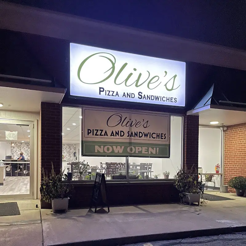 Olive's Pizza and Sandwiches